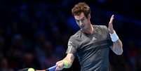 Andy Murray promete fazer doação por cada ace que fizer até o fim do ano  Foto: Leon Neal / Arquivo LANCE!