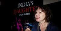 Leslee Udwin, diretora do filme 'India's Daughter', diz: 'A filha da Índia são as filhas do mundo inteiro'  Foto: Divulgação/BBC Brasil