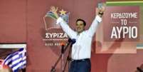 Popularidade de Tsipras caiu após a assinatura do acordo que impõe novas medidas de austeridade à Grécia  Foto:  Getty