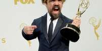 Peter Dinklage venceu na categoria melhor ator coadjuvante  Foto: Getty Images