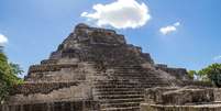 Chacchoben é um dos principais sítios arqueológicos maias  Foto: Atomazul/Shutterstock