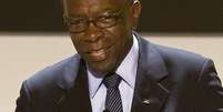 Jack Warner, de 72 anos, é acusado por corrupção, crime organizado e lavagem de dinheiro dentro da Fifa  Foto: AFP