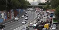 Índice anual de mortes no trânsito para cada 100 mil habitantes passou de 10,35, no primeiro semestre de 2014, para 9,45, em 2015  Foto: Oswaldo Corneti/ Fotos Públicas