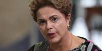Dilma Rousseff diz ter certeza que “eles (opositores) tentaram” encontrar alguma coisa contra ela. “Mas nunca vão encontrar, porque jamais cometi um mal-feito na minha vida política e pessoal."   Foto: Agência Brasil