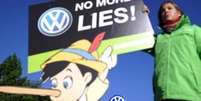 Escândalo prejudicou imagem mundial da Volkswagen  Foto: Divulgação/BBC Brasil