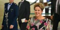 Dilma Rousseff desembarca em Nova York para uma agenda cheia de compromissos da ONU   Foto: Agência Brasil