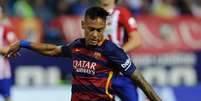 Neymar - Barcelona  Foto: AFP / CURTO DE LA TORRE