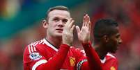 Rooney ficou mais de mil minutos (11 partidas) sem estufar as redes no Campeonato Inglês  Foto: Getty Images