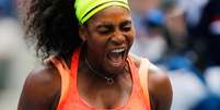 Serena Williams já é a terceira jogadora a ficar mais tempo como líder do ranking da WTA  Foto: Getty Images