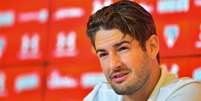 Alexandre Pato pode ir parar no Arsenal pelas mãos de Kia Joorabchian  Foto: Maurício Rummens/Fotoarena / Lancepress!