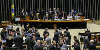 PEC abre a temporada de mudança de sigla  Foto: Luis Macedo/Câmara dos Deputados