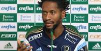 Z&eacute; Roberto: "a derrota veio em um momento oportuno tamb&eacute;m porque temos a parada para corrigir o time"  Foto: Cesar Greco / Fotoarena / Divulga&ccedil;&atilde;o