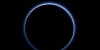 'Quem poderia esperar que haveria um céu azul no Cinturão de Kuiper? Isso é maravilhoso', disse pesquisador da Nasa, Alan Stern.  Foto: Divulgação/BBC Brasil