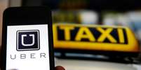 Projeto de lei que proíbe o serviço de caronas pagas, a exemplo do Uber  Foto: Divulgação