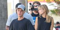 O tabloide New York Daily News publicou fotos de Justin Bieber nu em uma suíte de um hotel  Foto: Xposure Usa/The Grosby Group