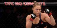 Ronda Rousey é campeã peso galo do UFC e a principal musa do esporte  Foto: Alexandre Loureiro / Inovafoto