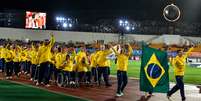 Brasil conquistou 84 medalhas nos Jogos Mundiais Militares  Foto: Felipe Barra / Ministério da Defesa / Divulgação