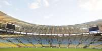 Governo decide não abrir Maracanã em maio para um segundo evento-teste.  Foto: Cleber Mendes / LANCE!Press