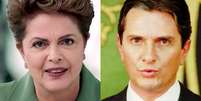 Dilma Rousseff e Fernando Collor de Mello: juristas que atuaram no impeachment de 1992 analisam cenários diante de novo pedido de impedimento   Foto: Divulgação/BBC Brasil