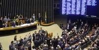 País tem hoje 35 partidos políticos, 28 deles com representantes na Câmara dos Deputados  Foto: Agência Câmara
