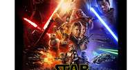 'Star Wars: O despertar da força' bate recorde de arrecadação em bilheteria  Foto: Divulgação