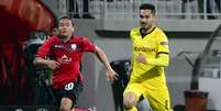 Qabala FK and Borussia Dortmund  Foto: AFP