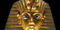 Máscara mortuária de Tutancâmon  Foto: Reprodução