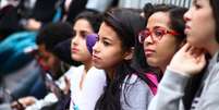 Enem reúne milhares de estudantes neste fim de semana  Foto: Renato Ribeiro Silva / Futura Press