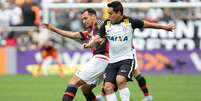 FOTOS -  Corinthians vence o Flamengo e mantém diferença na ponta  Foto: Reginaldo Castro / Lancepress!