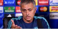 José Mourinho fez elogios a si próprio  Foto: Divulgação / Site do Chelsea