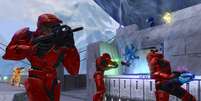 Lançado em 2004, Halo 2 representou um salto considerável nos jogos de tiro com multiplayer online  Foto: Microsoft / Divulgação