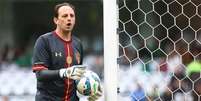 Rogério Ceni pode voltar ao gol do São Paulo e fazer sua última partida diante do Goiás  Foto: Geraldo Bubniak/AGB / LANCE!Press