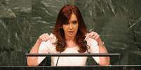 Cristina Kirchner  Foto: Getty Images 