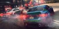 Além do novo game para consoles, a série Need for Speed ganhou No Limits, exclusivo dos smartphones, em 2015  Foto: Electronic Arts / Divulgação