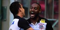 Vagner Love derruba críticos e é decisivo na reta final do campeonato  Foto: malcolm_corinthians / Gazeta Press