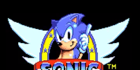 Sonic tinha um visual colorido, assim como cenários repletos de loopings e moedas  Foto: Facebook/@Sonic / Reprodução