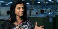 Rajshree Pathy conquistou espa&ccedil;o onde mulheres n&atilde;o tinham vez: nas empresas familiares  Foto:  BBC) / BBC News Brasil