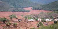 Em termos de distância percorrida pelos rejeitos de mineração, a lama vazada da Samarco quebra outro recorde. São 600 quilômetros (km) de trajeto seguidos pelo material, até o momento  Foto: Agência Brasil