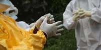 Em setembro, o país havia sido declarado como livre da doença  Foto: Ebola (Getty) / BBCBrasil.com