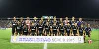 Título da Série D foi o primeiro conquistado pelo time de Ribeirão Preto em âmbito nacional  Foto: Reprodução