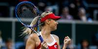 Devido a lesão, Sharapova abre mão de mais um torneio  Foto: Getty Images
