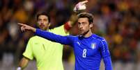 Itália pode encarar Alemanha, Espanha ou a anfitriã França logo na 1ª fase  Foto: Claudio Villa / Getty Images