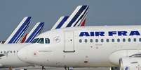 Dois voos da Air France precisaram ser desviados por suspeita de bombas a bordo  Foto: Getty Images