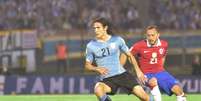 Resultado deixa Uruguai na vice-liderança das Eliminatórias  Foto: Carlos Lebrato / EFE