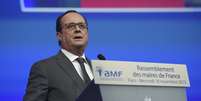 Presidente François Hollande considera importante a extensão do estado de emergência  Foto: EFE