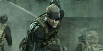 O protagonista de Metal Gear foi parar até em outros jogos  Foto: Konami / Divulgação