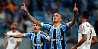 Grêmio é o segundo time que mais chegou a Libertadores na última década  Foto: Edu Andrade/Fatopress / Gazeta Press