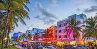 Miami é o destino preferido entre os usuários de iPhone, mostra estudo  Foto: Jorg Hackemann/Shutterstock