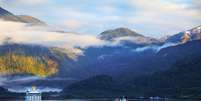 Gigantes e encantadores, fiordes são atrações em cruzeiros  Foto: kavram/Shutterstock