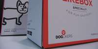 A startup entrega mensalmente caixas customizadas para assinantes de acordo com a raça e com o temperamento de cada cachorro  Foto: Divulgação